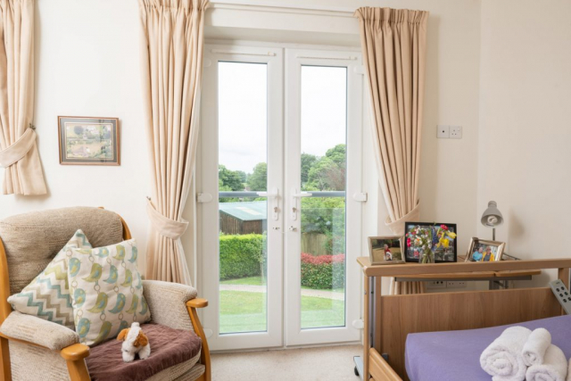 Care home, family