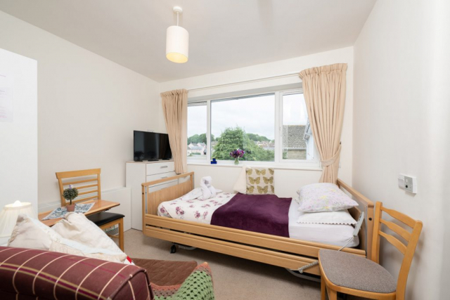 Care home, family