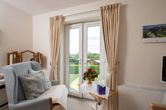 Care home, family