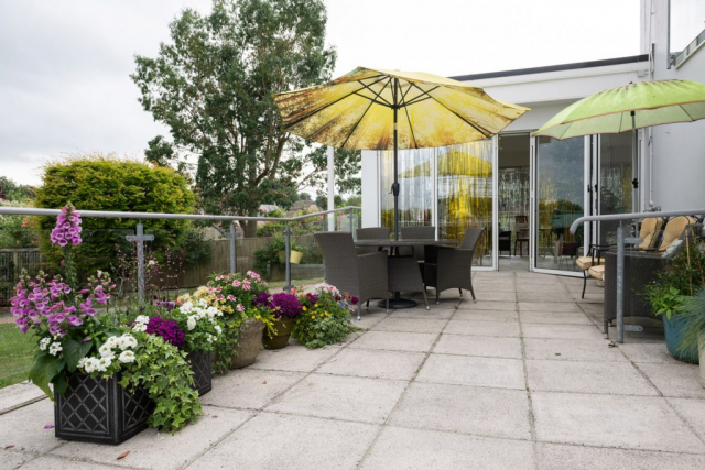 Care home, family