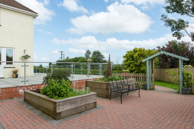 Care home, family