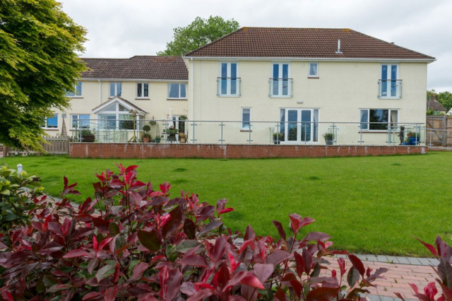 Care home, family