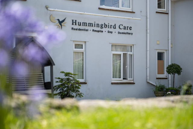 Care home, family